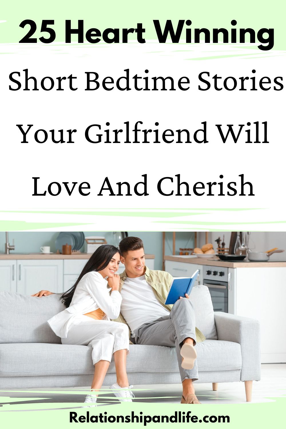 25 Short, Romantic, And Funny Bedtime Stories For Girlfriend - Relationship  and Life
